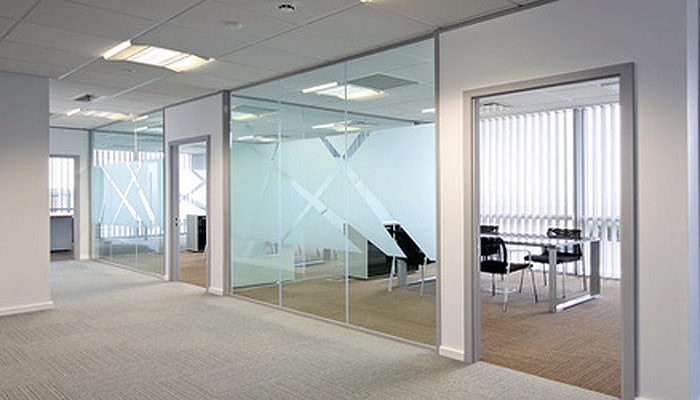 Corporate Vinyl Wraps - North West Office Refurbishement North West