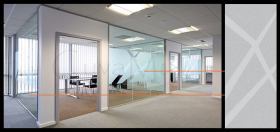 Image 23: Corporate See-through Wall