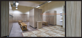 Image 1: Lockers